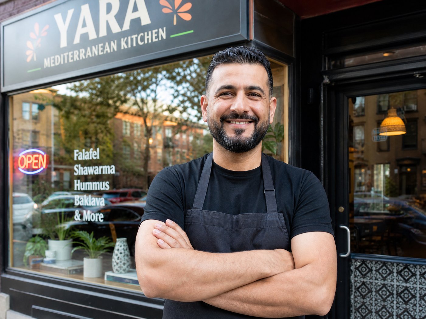 Building Main Street, one shop at a time